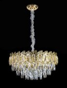 БЖ5092/550 GD (1) D550*H290мм E14*12 светильник по [01108662]