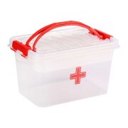 385506-РСВ (в уп.5шт.) - Контейнер "Аптечка" 7л (с [01107433]
