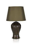 А-LE772 Brown+Brown абажур,Brown+White абажур, раз [01103430]