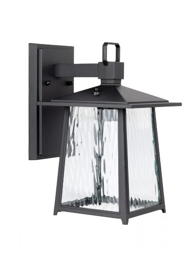 КХ-303-1 SBK (6) фонарь настенный (черный) [01108697] КХ-303-1 SBK (6) фонарь настенный (черный)