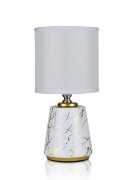 В-HS8294 white+white shade, размер: 130*130*270мм [01100304]