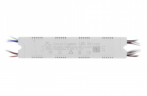 драйвер №17 выход-6 каналов + 220В, 37-50 Вт кажды [01102133] драйвер №17 выход-6 каналов + 220В, 37-50 Вт каждый, напряжение 175В, ток 200мА