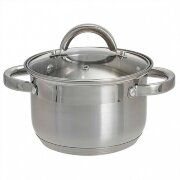 215987-РСВ (в уп.6шт.) - Кастрюля из нерж стали со [01108830]