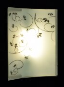 Л15147/2W SG (20) светильник настенный [01054094]