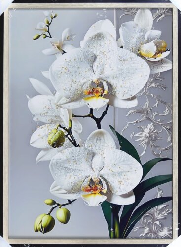 50*70 картина с камнями 52 [01111326] 50*70 картина с камнями 52