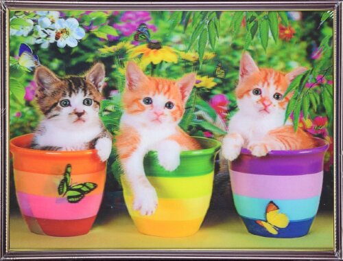 30х40 41 - Картина 5D [01110550] 30х40 41 - Картина 5D