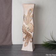 727326 (в уп.6шт.) - Ваза напольная H=70см. / FRE- [01108241]