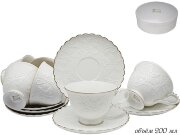 105-265 (в уп.6шт.) - Чайный набор 12пр. СНЕЖАНА в [01108959]