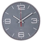 2524-022 (в уп.10шт.)  Часы настенные  круг d=25см [01108111]