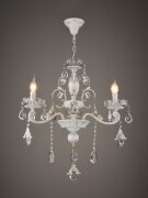 ВР-N3588/3 WG D610*H890mm (1) светильник потолочны [01089748]