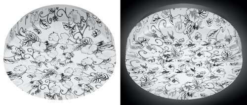 ST217-16вт/220в D250мм 6000K (1) светильник светод [01092941] ST217-16вт/220в D250мм 6000K (1) светильник светодиодный