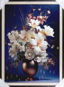 50*70 картина с камнями 35 [01109243]