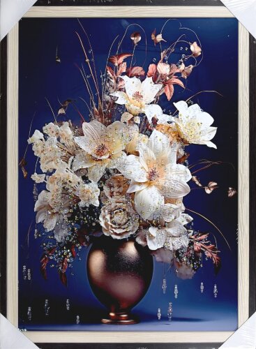 50*70 картина с камнями 35 [01109243] 50*70 картина с камнями 35