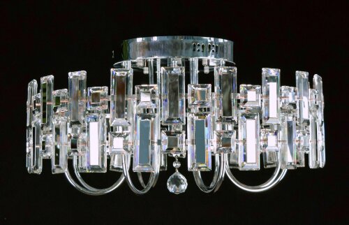 ВР-E1979/8 CR D600*H310мм (1) светильник потолочны [01099742] ВР-E1979/8 CR D600*H310мм (1) светильник потолочный