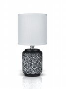 В-HS8405 black+white shade, размер: 130*130*265мм [01104555]