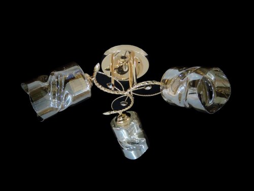 ДС9629A/3 FGD (4) АКЦИЯ светильник потолочный [01095412] ДС9629A/3 FGD (4) АКЦИЯ светильник потолочный