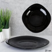 714547/1 (в уп.48шт.) - Тарелка квадратная 200мм, [01111172]