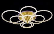 МС-XI3600C/8 MATT GOLD (RGB) Led 139W+6W 3000K+400 [01100693]