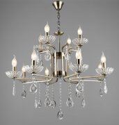 ВР-KH2309/12 AB D800*H900мм (1) светильник потолоч [01109698]