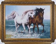 60*80 1 М/Р Картина гобелен [01107242]