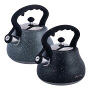 372527-РСВ (в уп.1шт.) - Чайник 2,7л из нержавеюще [01108278]