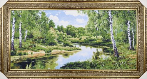 130*70 48 М/Р Картина гобелен [01107050] 130*70 48 М/Р Картина гобелен