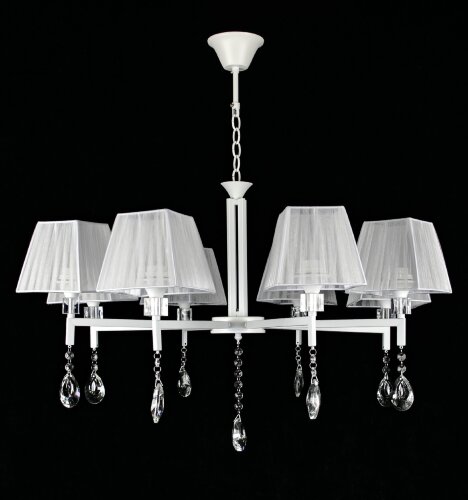 ВР-NH5741/8 WT D770*H490/H720мм (2) светильник пот [01106696] ВР-NH5741/8 WT D770*H490/H720мм (2) светильник потолочный