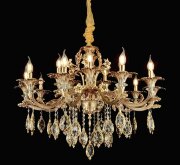 П69050/10+5 AB+CF D910*H690мм (1) светильник потол [01101473]