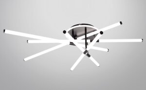 Х-FX80011B/5+1 BK 120W 3000-6000K Dimmer 1015*800* [01110826]