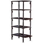 411728-РСВ (в уп.8шт.) - Полка "Обувная" 5 ярусов [01104534]