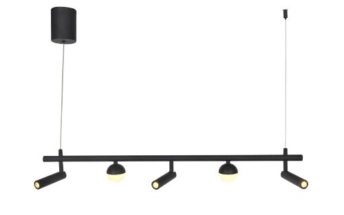 Х-D20773-3S2Q BK LED24W 3000-4000-6000K Dimmer (1) [01104867] Х-D20773-3S2Q BK LED24W 3000-4000-6000K Dimmer (1) светильник потолочный