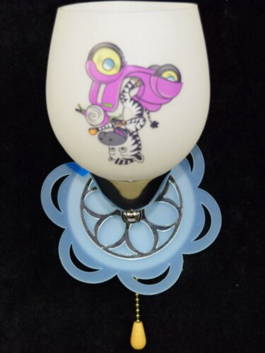 С4239/1 (10) CR АКЦИЯ светильник настенный [01071730] С4239/1 (10) CR АКЦИЯ светильник настенный