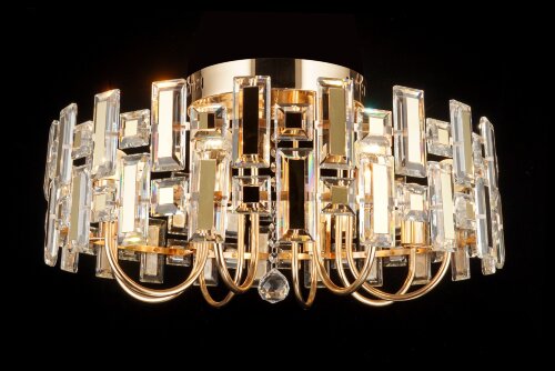 ВР-E1979/8 FGD D600*H310мм (1) светильник потолочн [01099741] ВР-E1979/8 FGD D600*H310мм (1) светильник потолочный