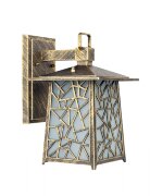 КХ-306-1 SBG (6) фонарь настенный (бронза) [01108692]