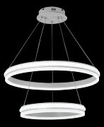 МС-DK6040/2 WH Led 136W 3000K+4000K+6500K диммер ( [01100193]