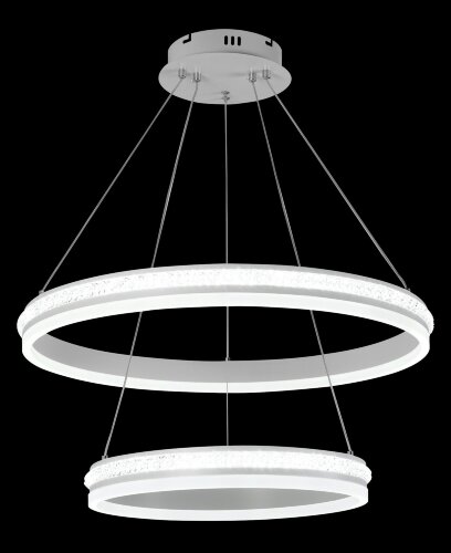 МС-DK6040/2 WH Led 136W 3000K+4000K+6500K диммер ( [01100193] МС-DK6040/2 WH Led 136W 3000K+4000K+6500K диммер (1) светильник потолочный
