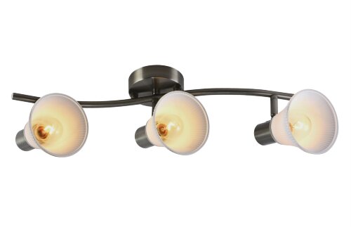 МС-DA5982/3 NICKEL (6) светильник потолочный [01101355] МС-DA5982/3 NICKEL (6) светильник потолочный