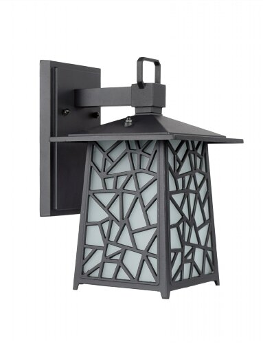 КХ-306-1 SBK (6) фонарь настенный (черный) [01108693] КХ-306-1 SBK (6) фонарь настенный (черный)