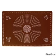 684202 (в уп.100шт.) - Силиконовый коврик 65х45см. [01105209]