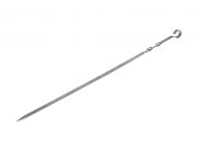 2К-052 (в уп.20шт.) - Шампур нерж., мет ручка Коль [01108648]