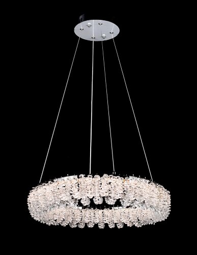 АР33038/500 CR (WT+YELLOW) 138W 3000-6500K Dimmer [01107799] АР33038/500 CR (WT+YELLOW) 138W 3000-6500K Dimmer  D500*H80 мм (1) светильник потолочный