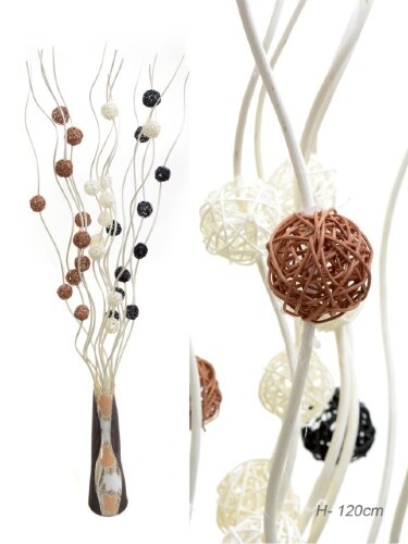 651564 (в уп.100наб.) - Сухоцвет набор 5 штук, H=1 [01094169] 651564 (в уп.100наб.) - Сухоцвет набор 5 штук, H=120см. /18-41/ китте