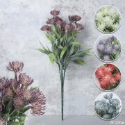 724646 (в уп.2/800шт.) - Цветок искусственный H=32 [01102687]