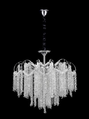 B6698/600 CHW E14*6 D560*H500/900мм (1) светильник [01109328] B6698/600 CHW E14*6 D560*H500/900мм (1) светильник потолочный