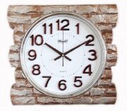 7822k BR  (в кор.8 шт.) - Часы настенные, размер: [01096064]