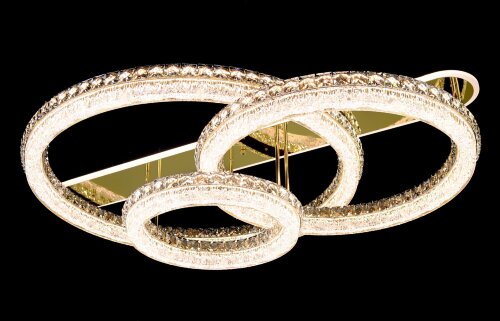 X9502/400+600+800 GD Led 440W 3000+4000+6500K димм [01110747] X9502/400+600+800 GD Led 440W 3000+4000+6500K диммер, размер: 400*600*800мм (1) светильник потолочный