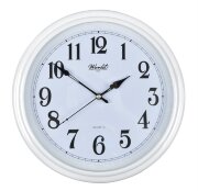 6004k WK (в кор.20шт.) - Часы настенные WORLD, кор [01100859]