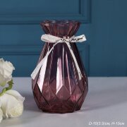 730384 (в уп.45шт.) - Ваза для цветов H=15см, D=10 [01109087]
