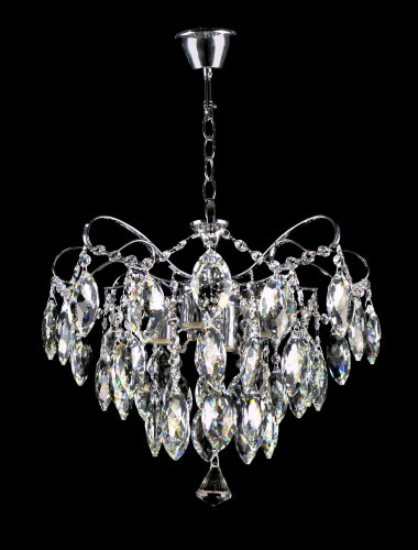 ВР-E1634/4 CR D400*H350мм (1) светильник потолочны [01086619] ВР-E1634/4 CR D400*H350мм (1) светильник потолочный