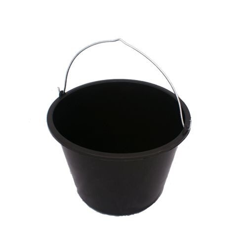 91643-РСВ (в уп.1шт.) - Ведро строительное 16л Мул [01090845] 91643-РСВ (в уп.1шт.) - Ведро строительное 16л Мульти-Пласт 2000